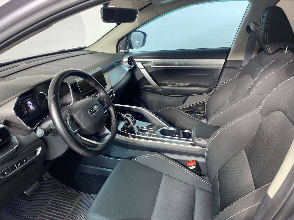 Купить Geely Coolray, 2020, 46 486 км.. Фото: #8