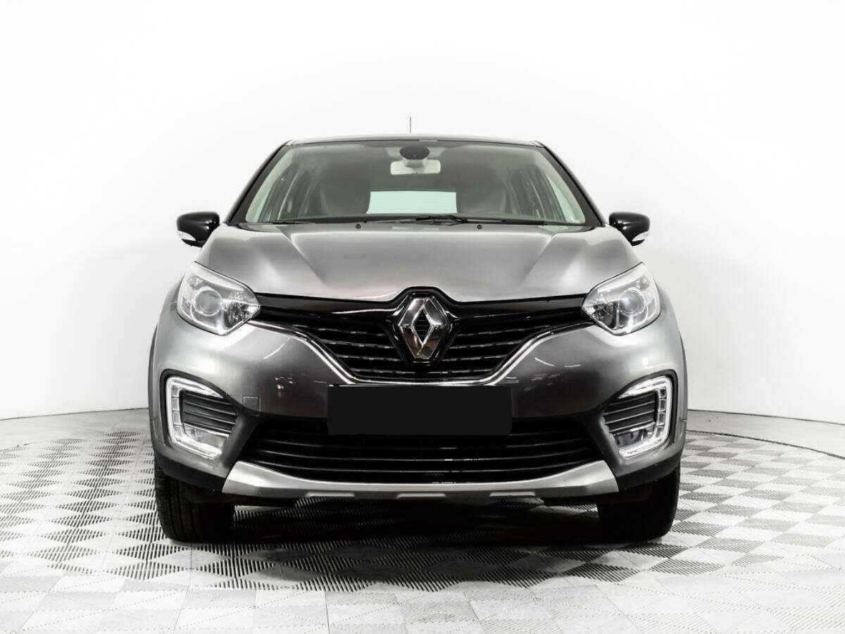 Купить Renault Kaptur, 2016, 36 875 км.. Фото: #1