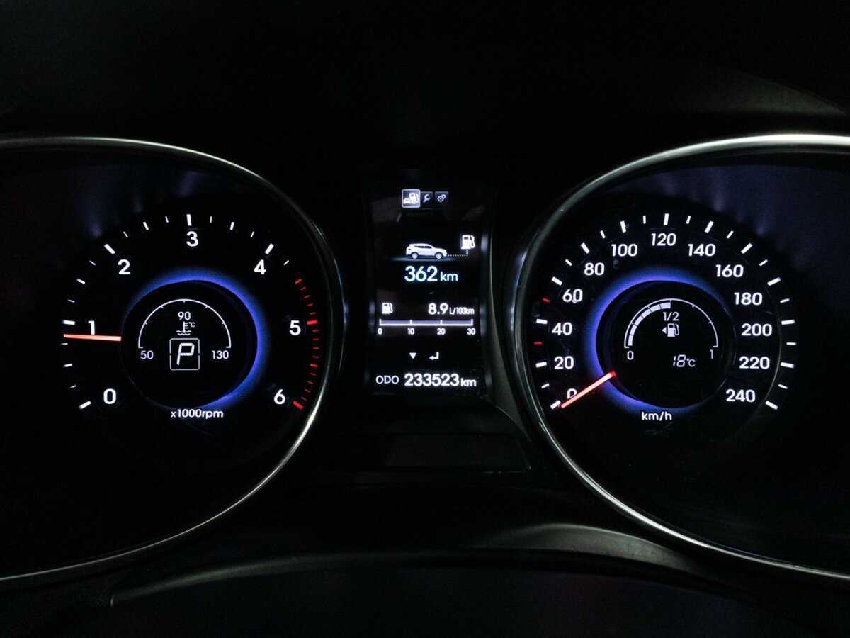 Купить Hyundai Santa Fe, 2012, 233 521 км.. Фото: #11