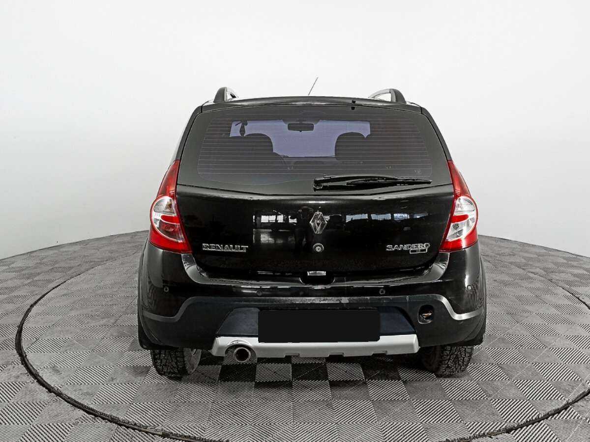 Купить Renault Sandero, 2013, 128 002 км.. Фото: #4