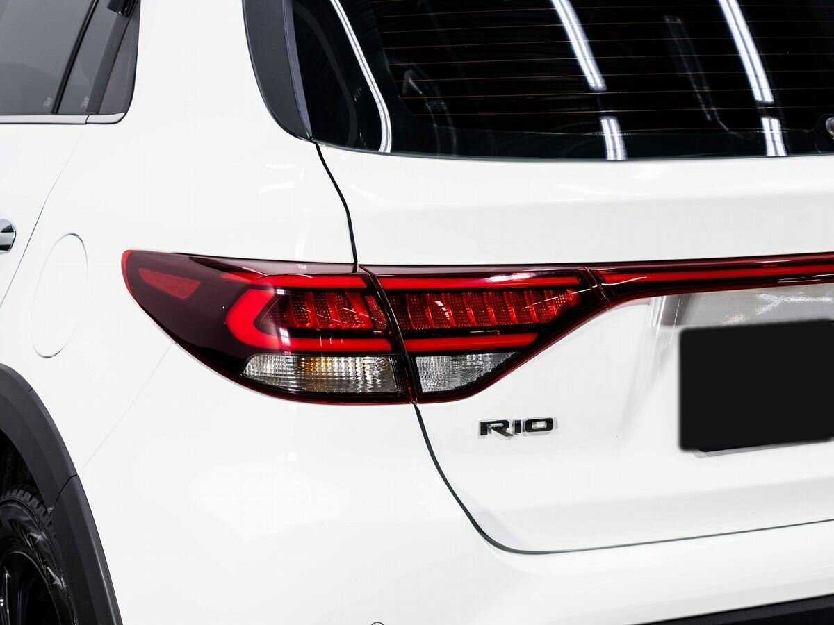 Купить Kia Rio, 2020, 60 000 км.. Фото: #27