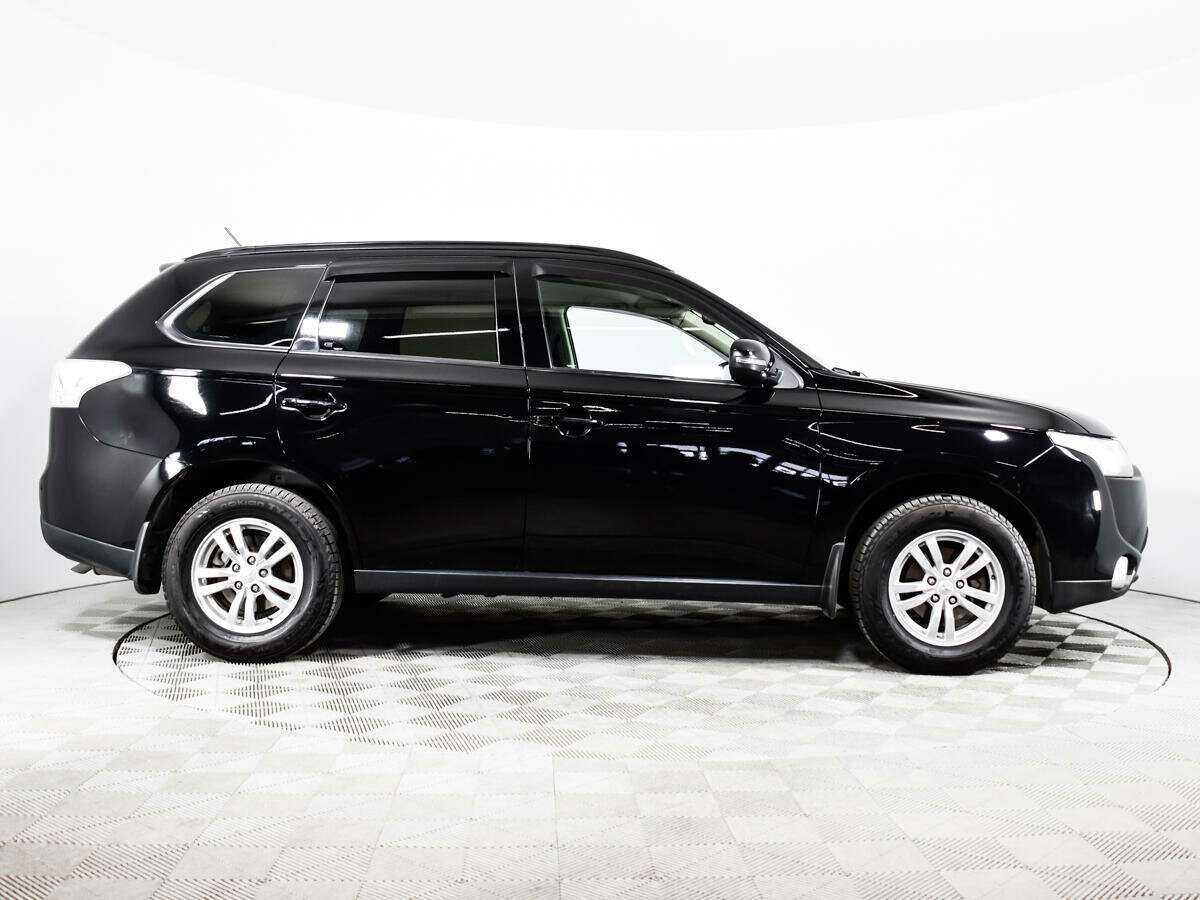 Купить Mitsubishi Outlander, 2013, 238 701 км.. Фото: #3