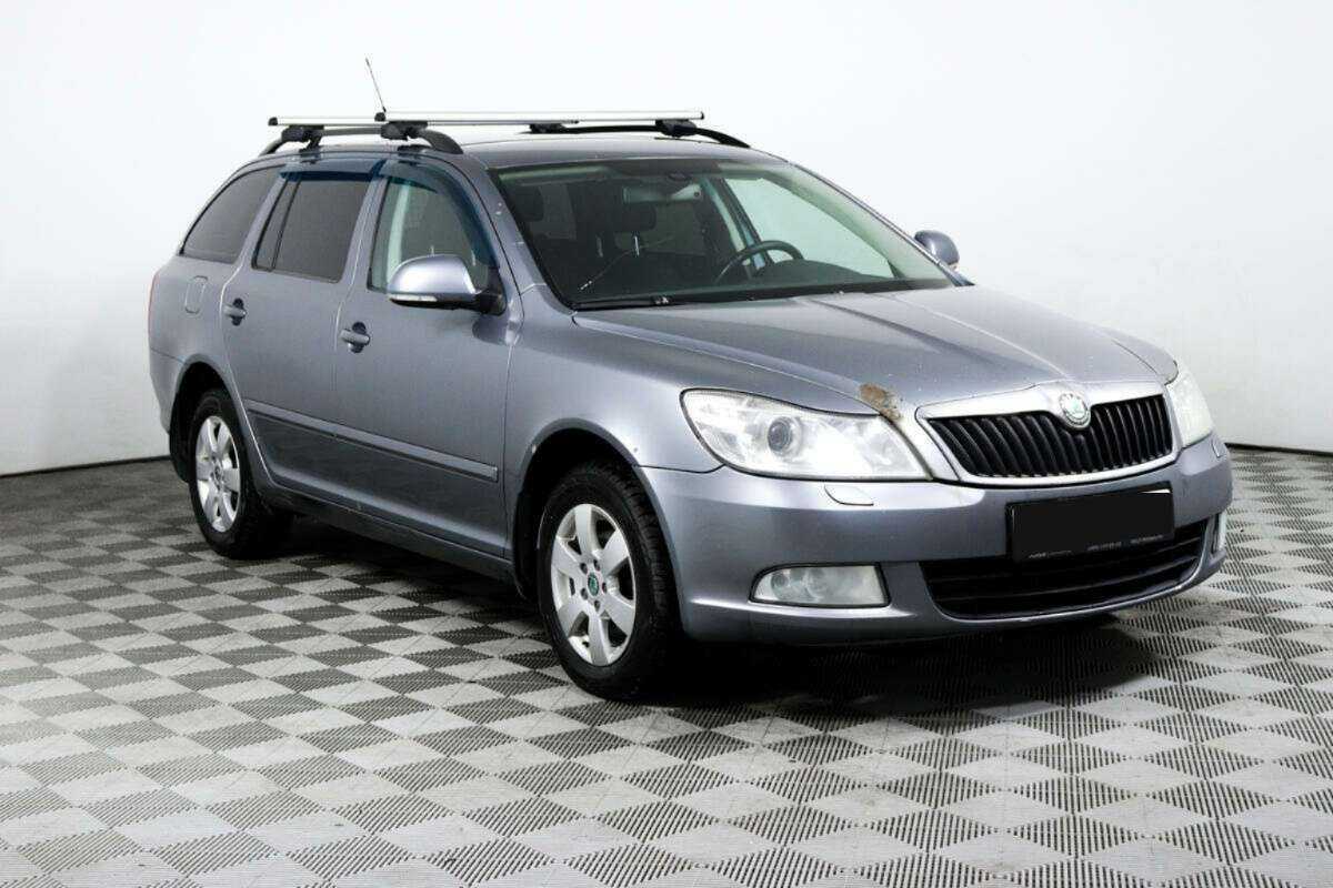 Купить Skoda Octavia, 2012, 420 240 км.. Фото: #2