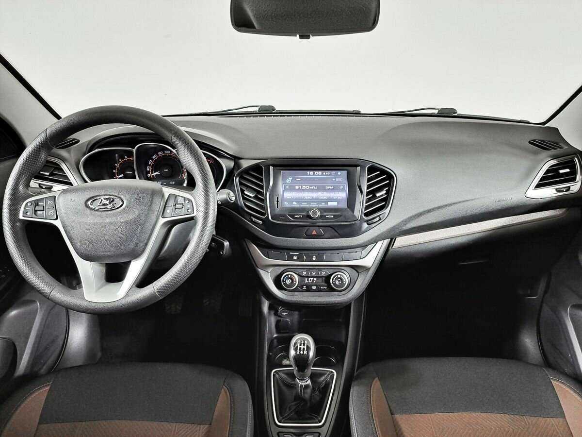 Купить Lada (ВАЗ) Vesta, 2018, 139 100 км.. Фото: #11