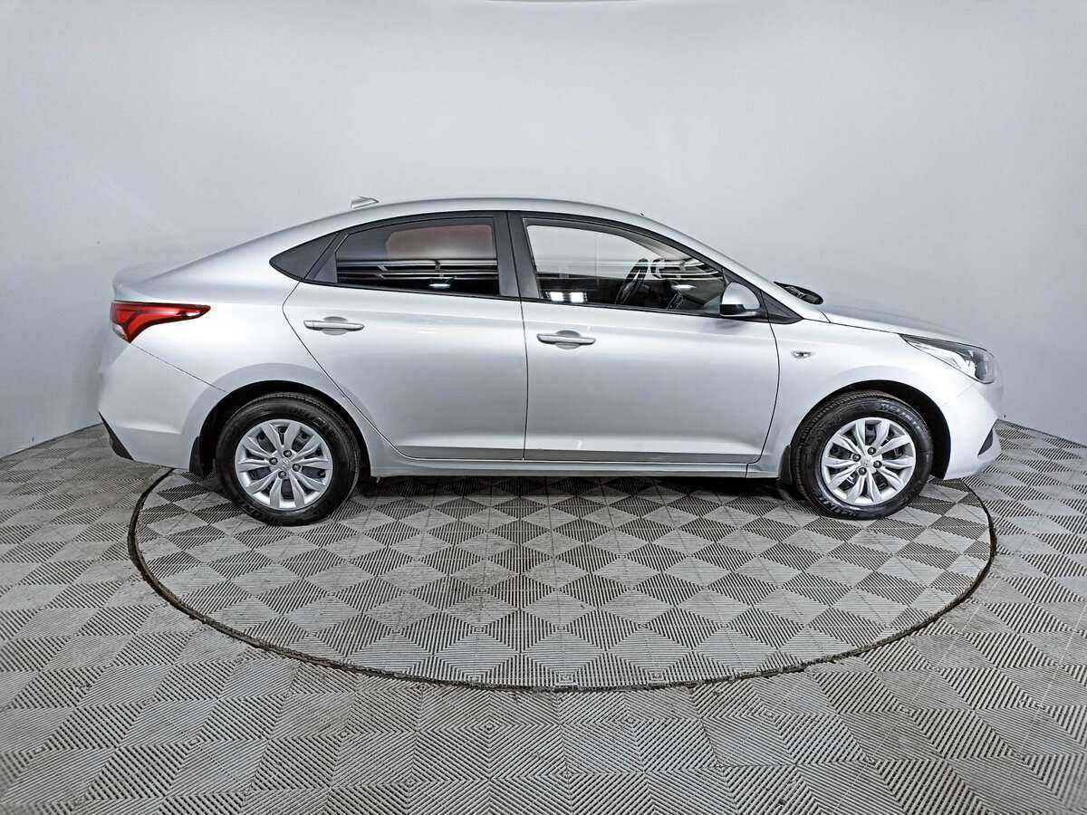 Купить Hyundai Solaris, 2017, 82 558 км.. Фото: #3