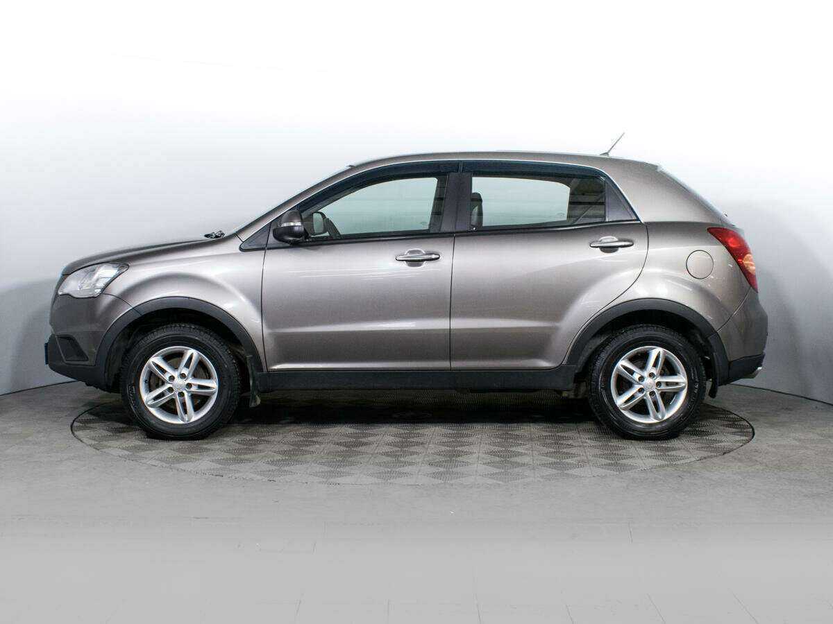 Купить SsangYong Actyon, 2012, 123 708 км.. Фото: #7