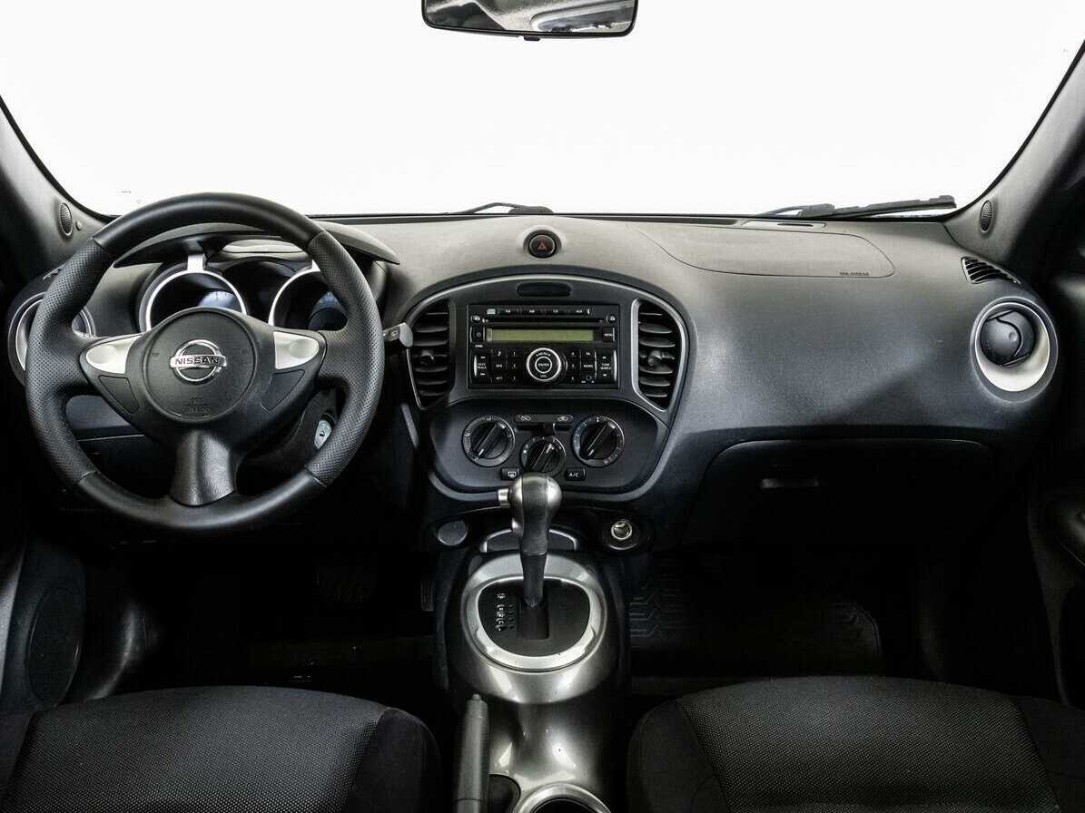 Купить Nissan Juke, 2014, 131 149 км.. Фото: #9