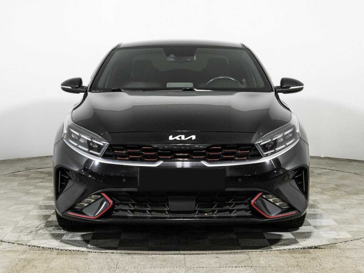 Купить Kia Cerato, 2021, 116 898 км.. Фото: #1
