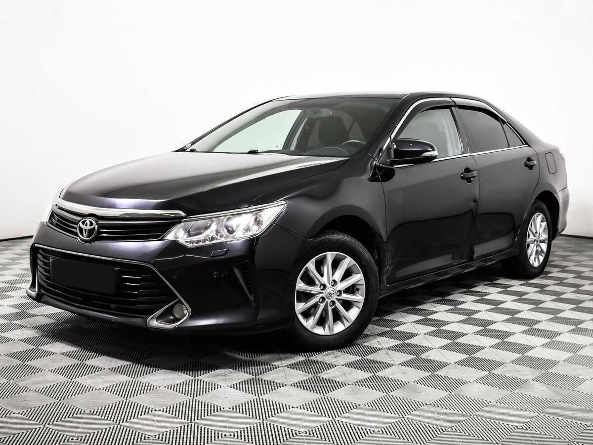 Купить Toyota Camry, 2016, 254 442 км.. Посмотреть фото
