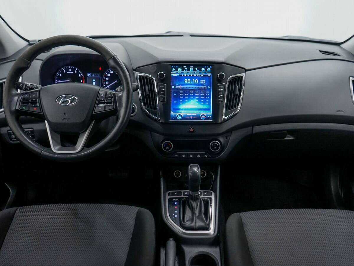 Купить Hyundai Creta, 2018, 146 000 км.. Фото: #10