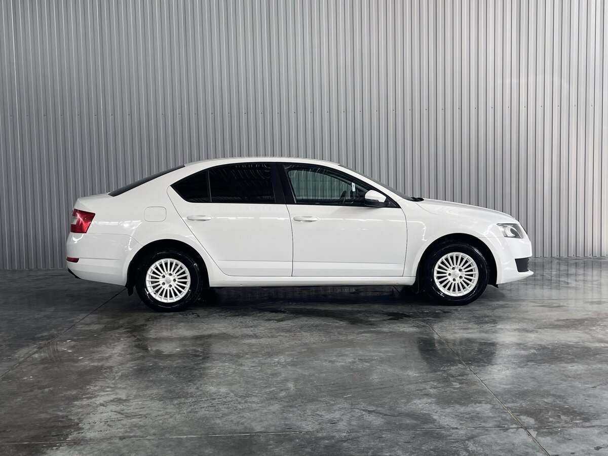Купить Skoda Octavia, 2013, 161 604 км.. Фото: #3
