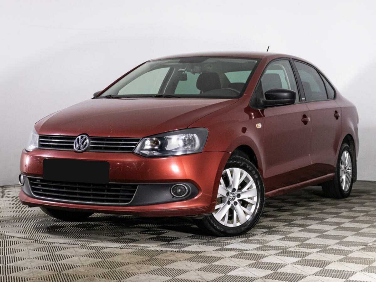 Купить Volkswagen Polo, 2014, 152 020 км.. Фото: #0