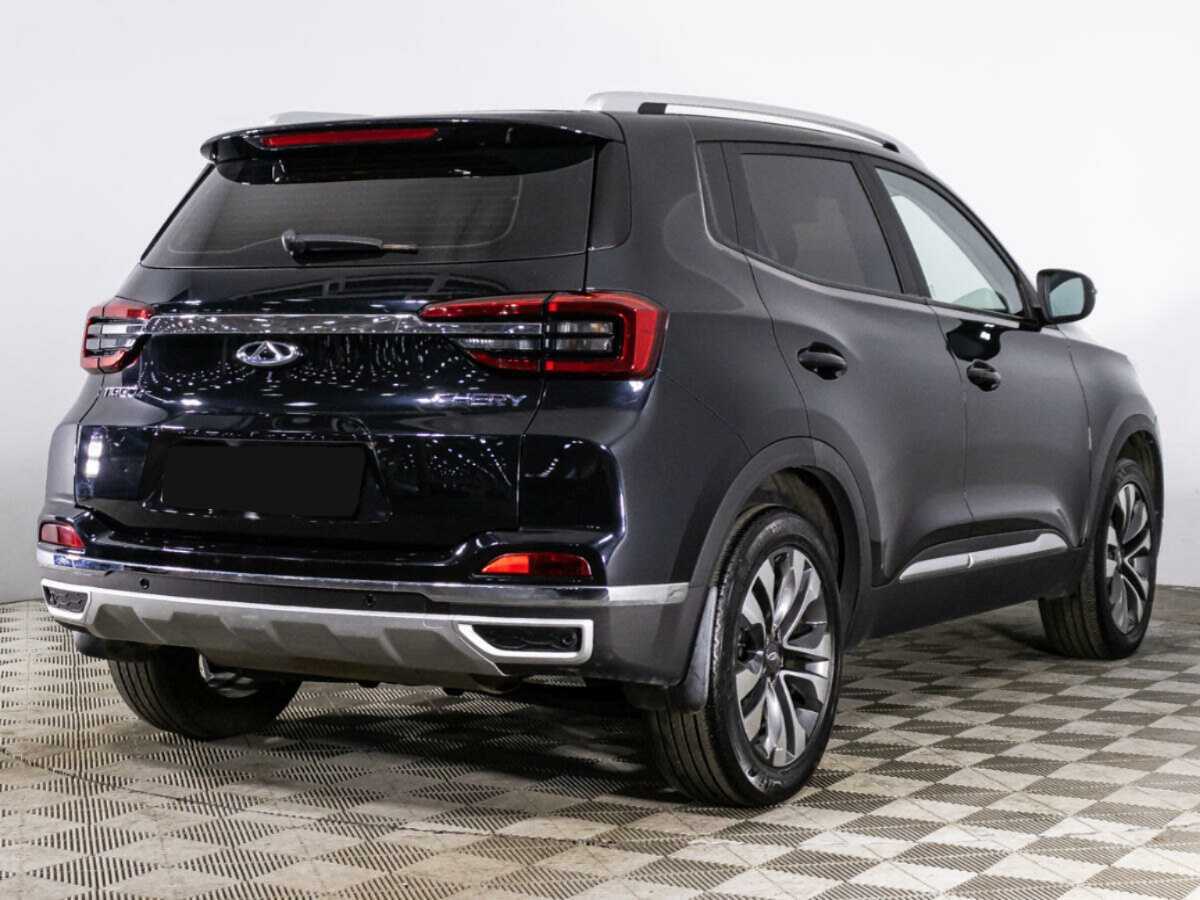 Купить Chery Tiggo 4, 2020, 89 771 км.. Фото: #4