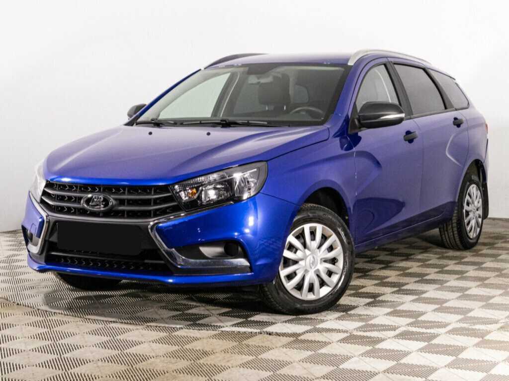 Купить Lada (ВАЗ) Vesta, 2021, 32 000 км.. Фото: #0