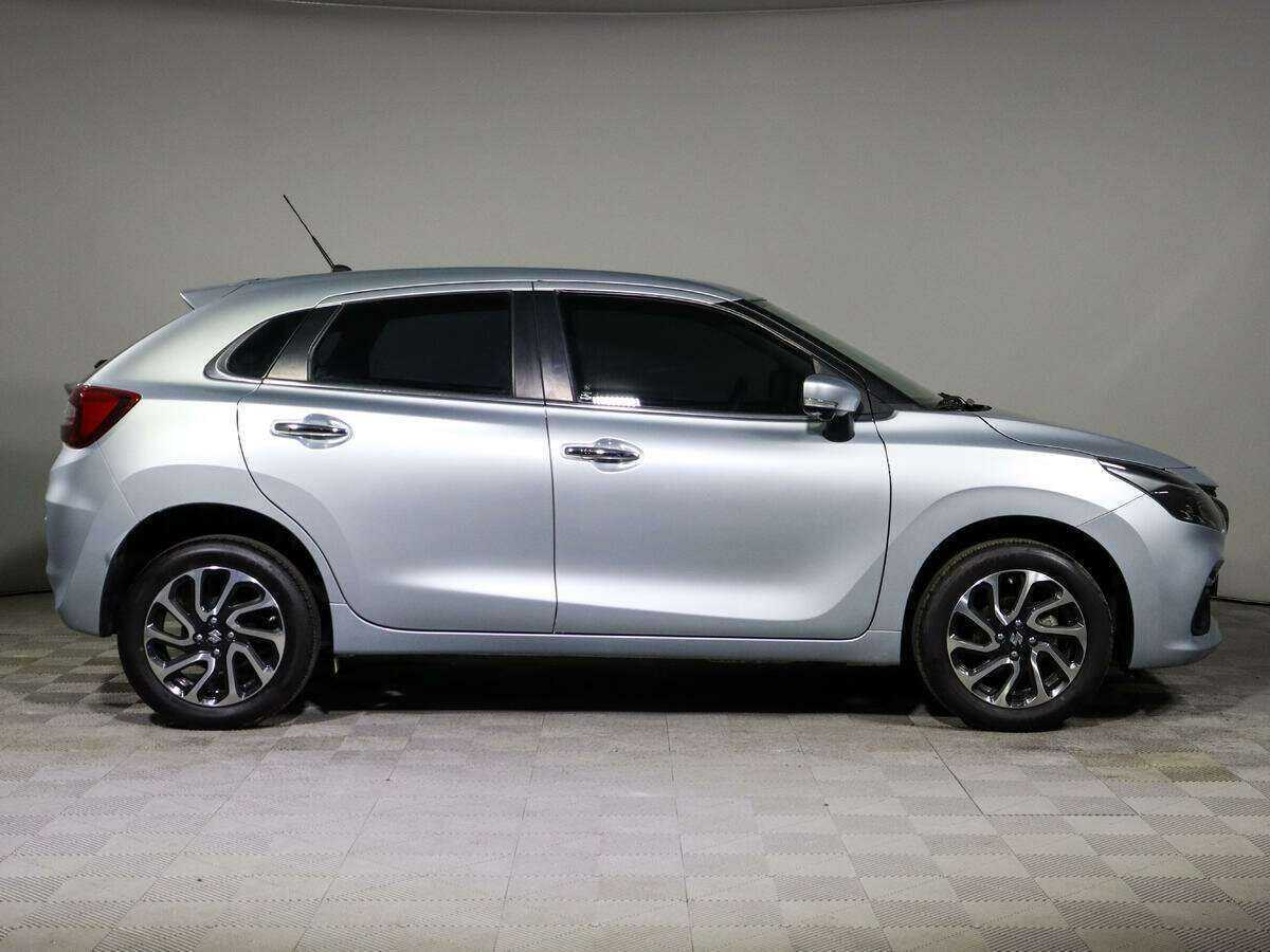 Купить Suzuki Baleno, 2022, 24 396 км.. Фото: #3