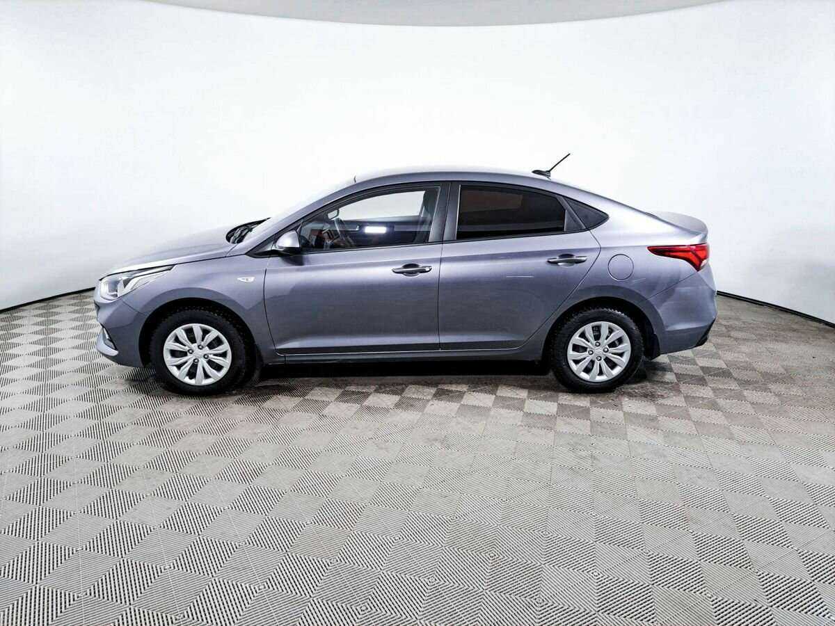 Купить Hyundai Solaris, 2019, 81 311 км.. Фото: #7