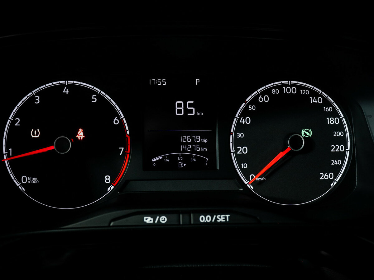 Купить Volkswagen Polo, 2021, 14 000 км.. Фото: #8