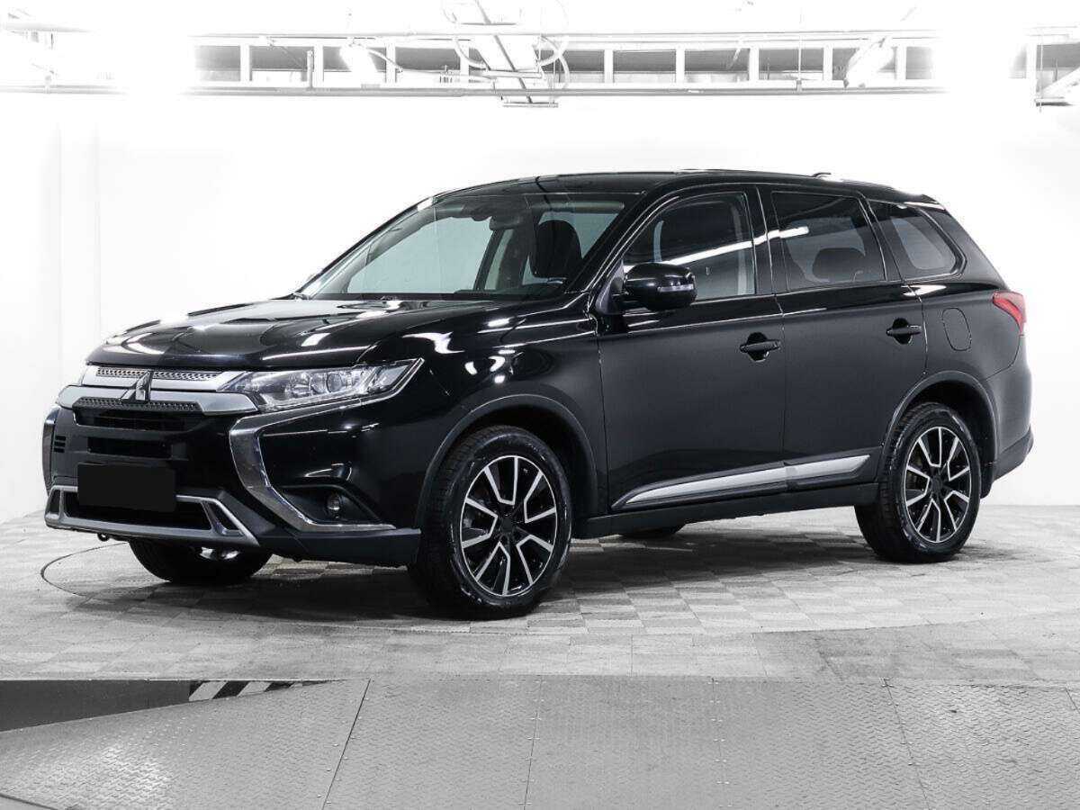 Купить Mitsubishi Outlander, 2018, 123 158 км.. Фото: #0