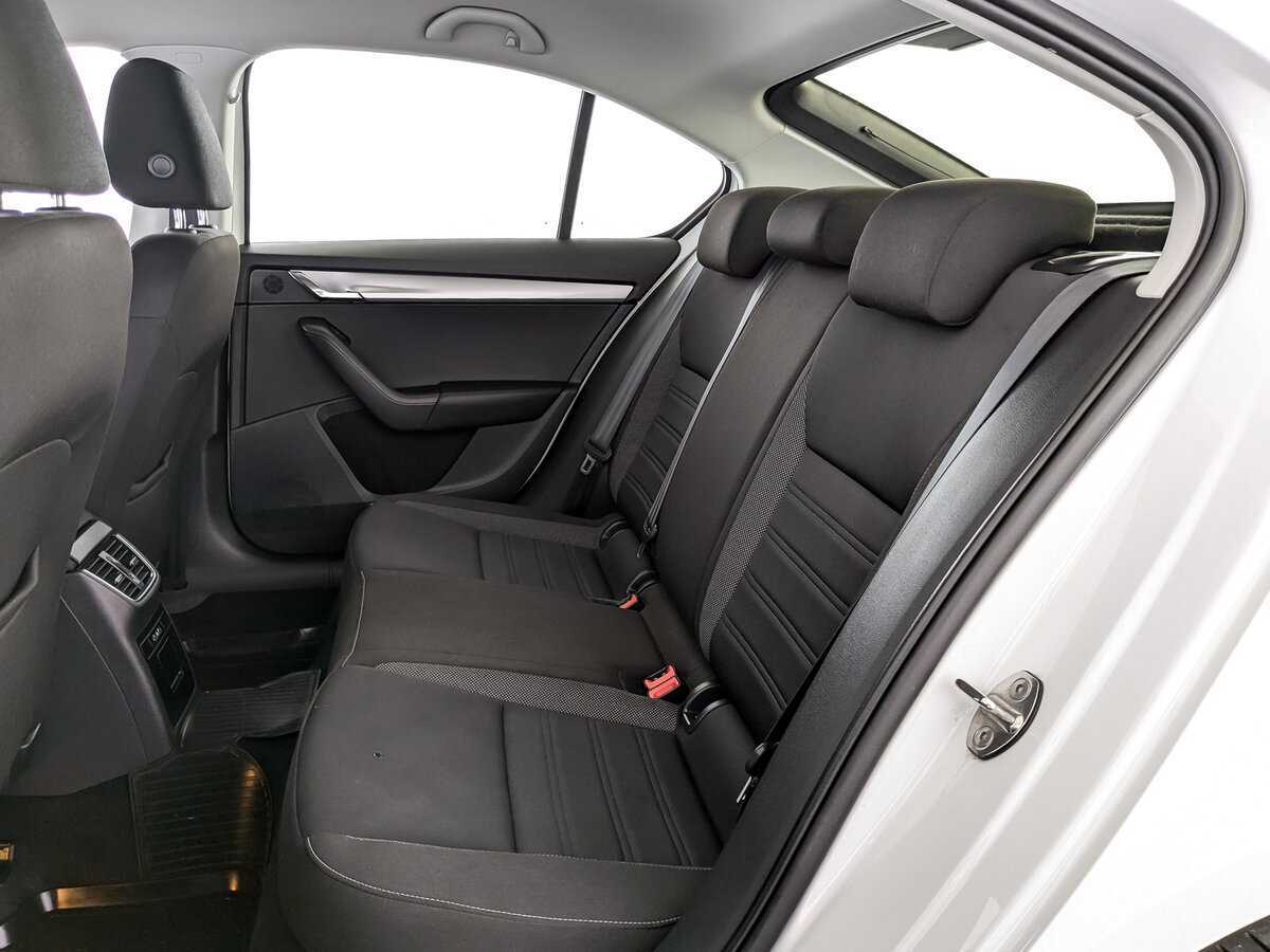 Купить Skoda Octavia, 2019, 88 467 км.. Фото: #9