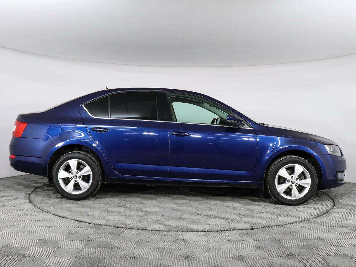 Купить Skoda Octavia, 2017, 97 250 км.. Фото: #2