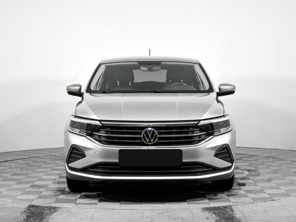 Купить Volkswagen Polo, 2020, 65 000 км.. Фото: #1