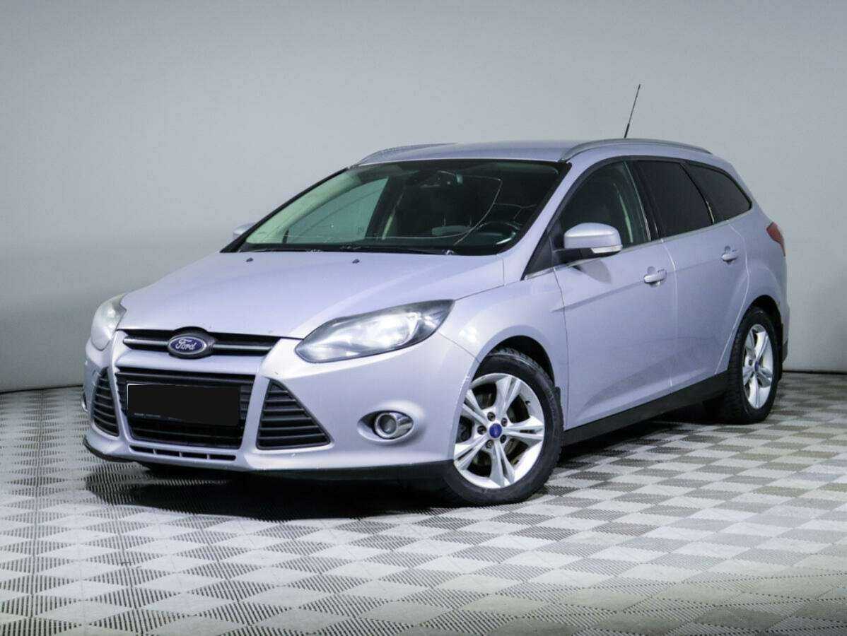 Купить Ford Focus, 2014, 223 306 км.. Фото: #0