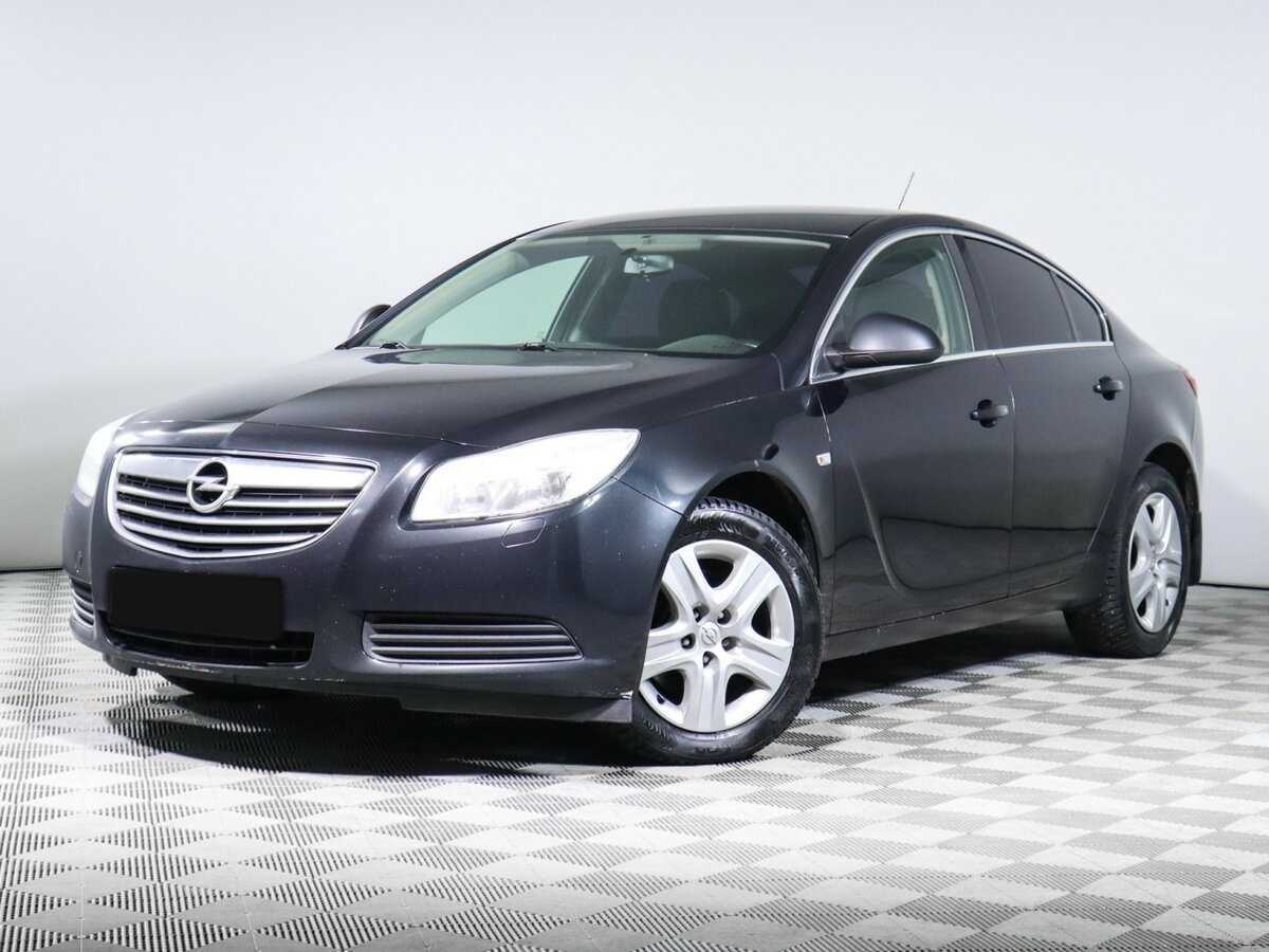 Купить Opel Insignia, 2012, 140 668 км.. Фото: #0