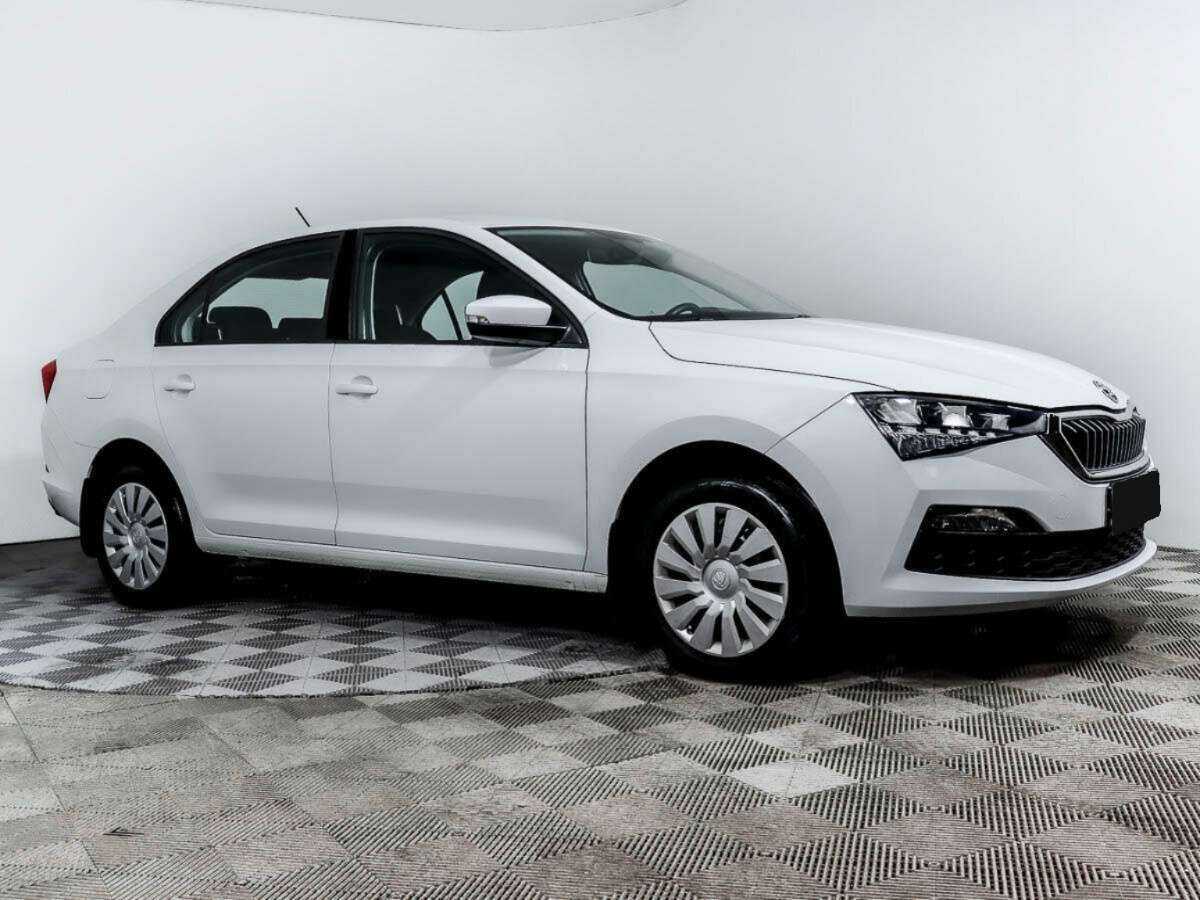 Купить Skoda Rapid, 2020, 55 786 км.. Фото: #0