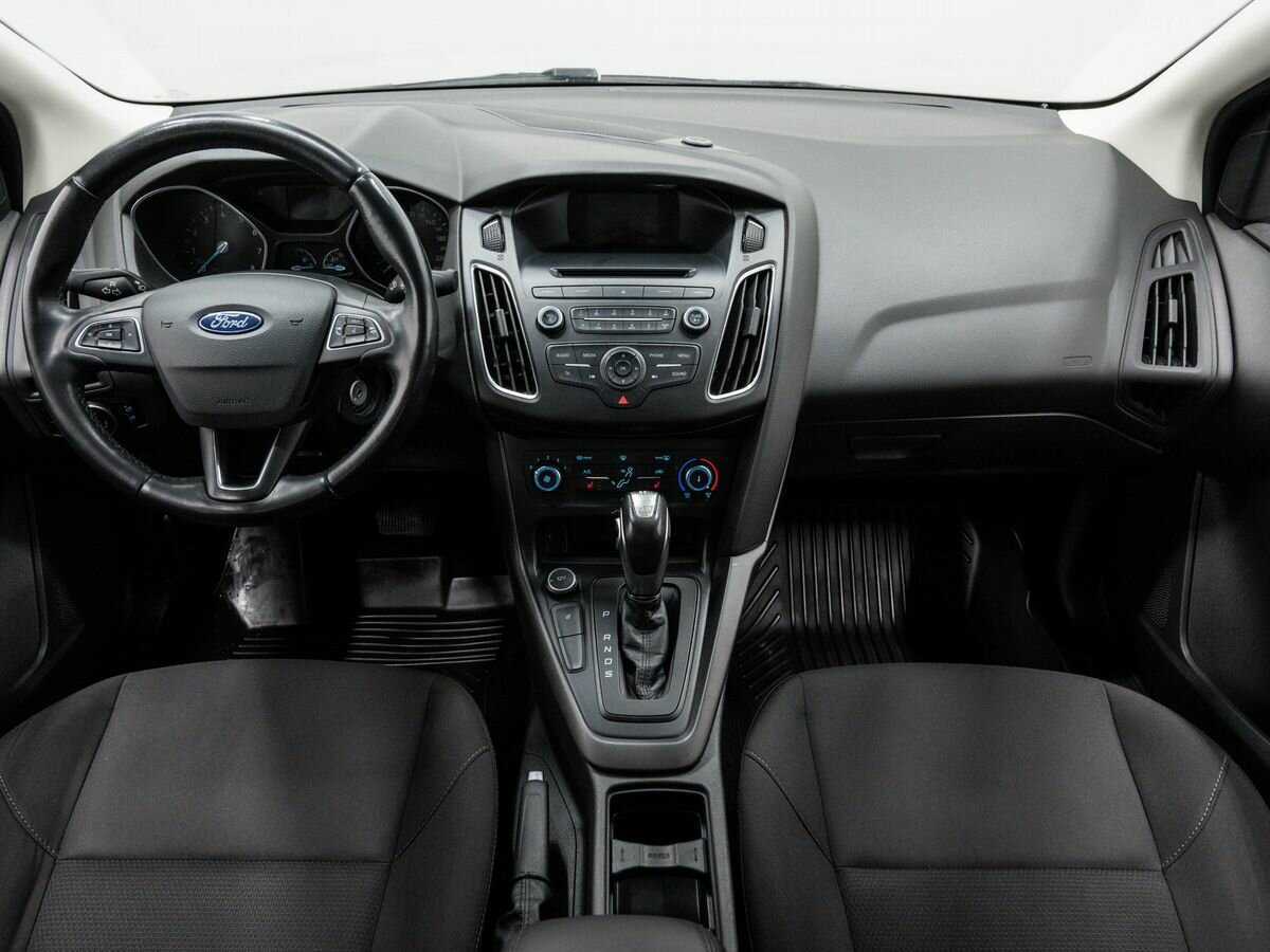 Купить Ford Focus, 2017, 112 000 км.. Фото: #9