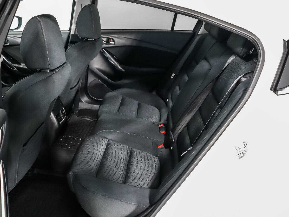 Купить Mazda 6, 2018, 194 000 км.. Фото: #11