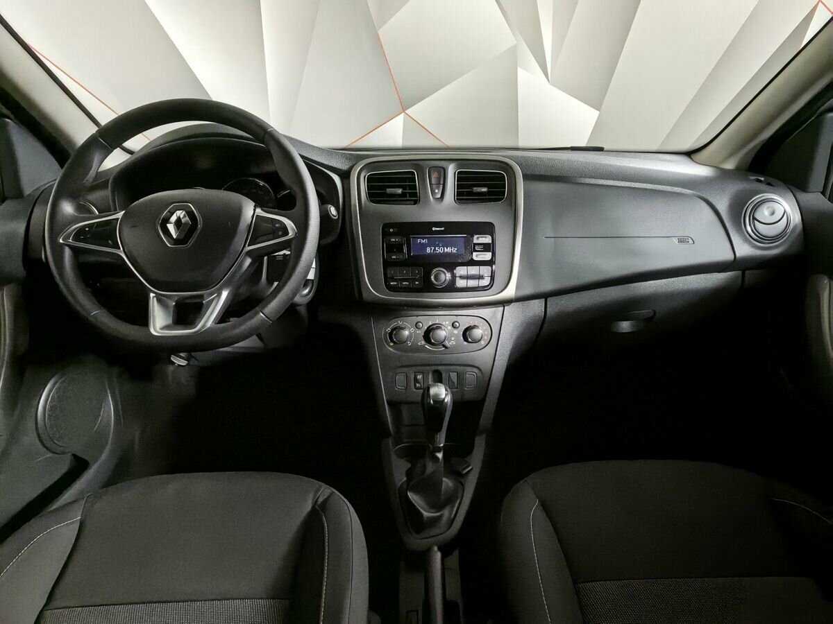Купить Renault Sandero, 2019, 36 970 км.. Фото: #9