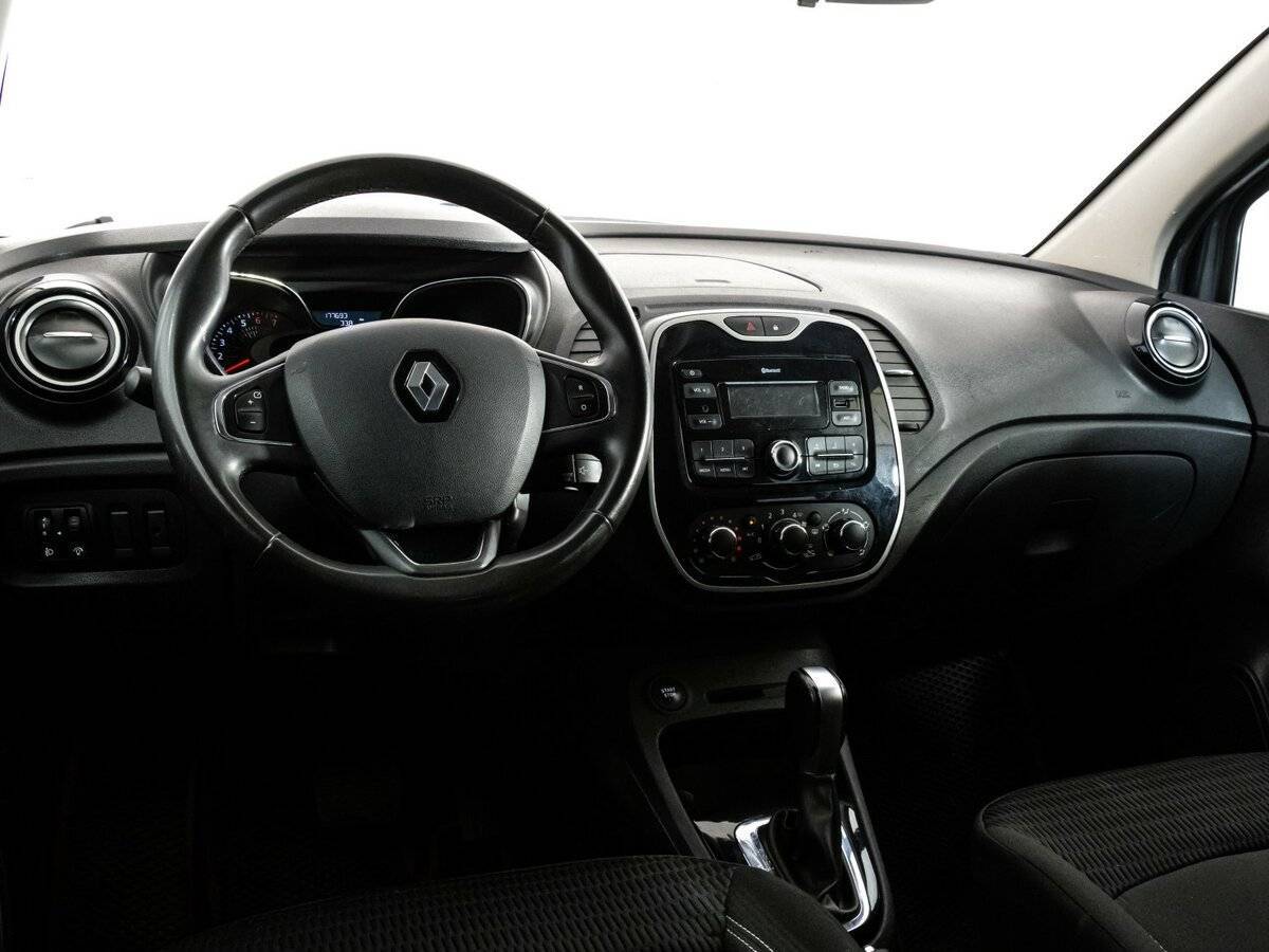 Купить Renault Kaptur, 2017, 177 511 км.. Фото: #10