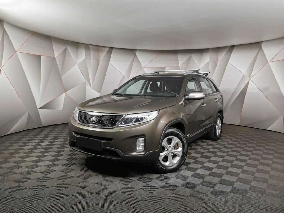 Купить Kia Sorento, 2014, 147 525 км.. Фото: #0