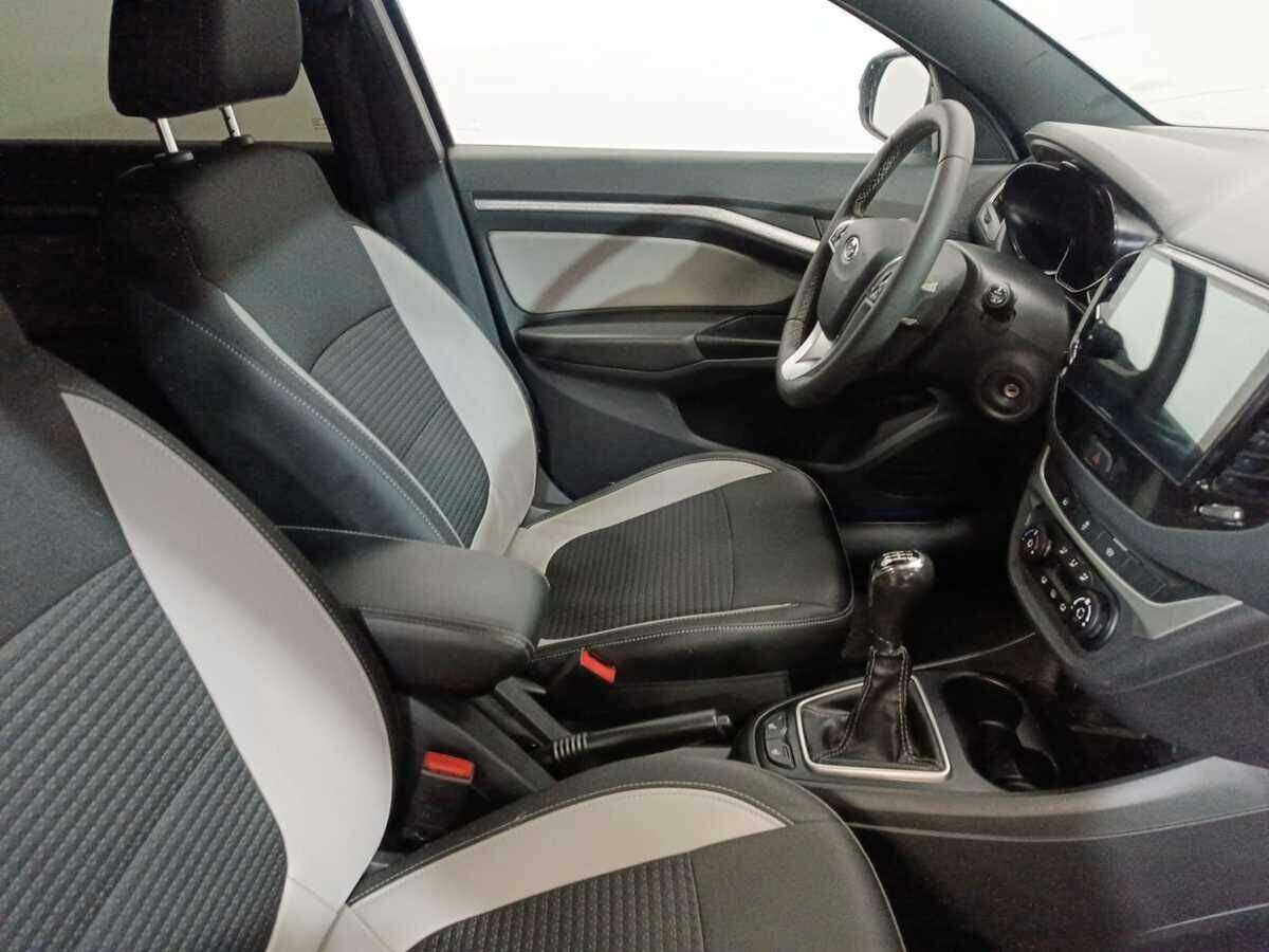 Купить Lada (ВАЗ) Vesta, 2021, 158 235 км.. Фото: #9