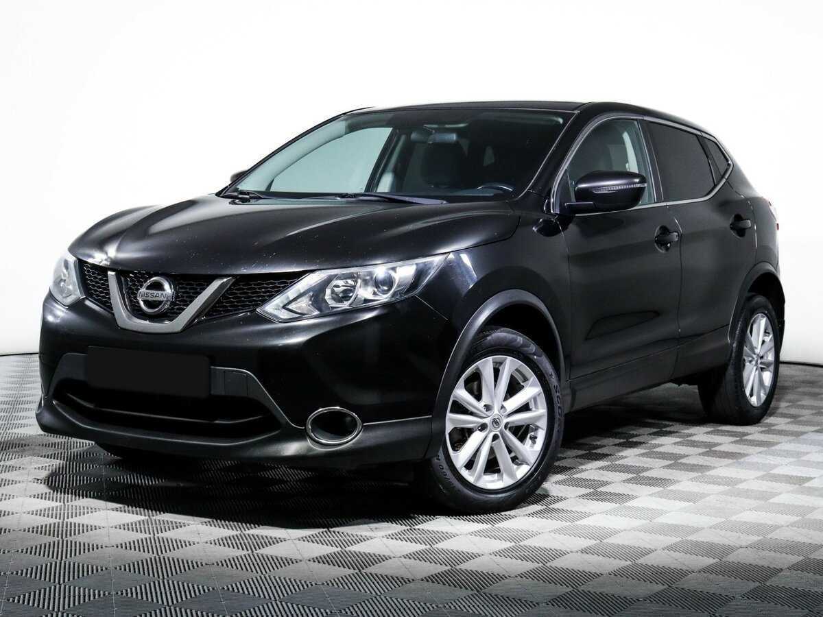 Купить Nissan Qashqai, 2018, 134 258 км.. Посмотреть фото