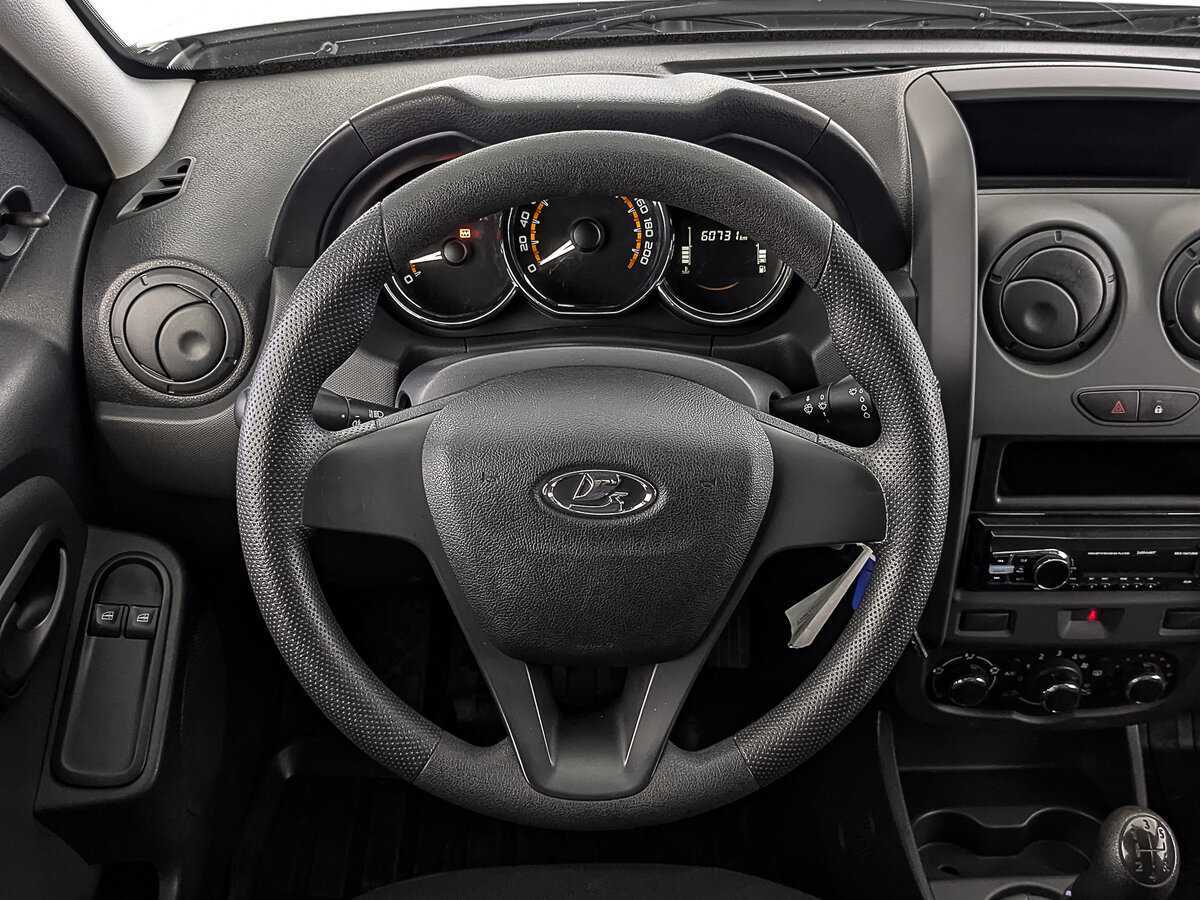 Купить Lada (ВАЗ) Largus, 2021, 60 724 км.. Фото: #20