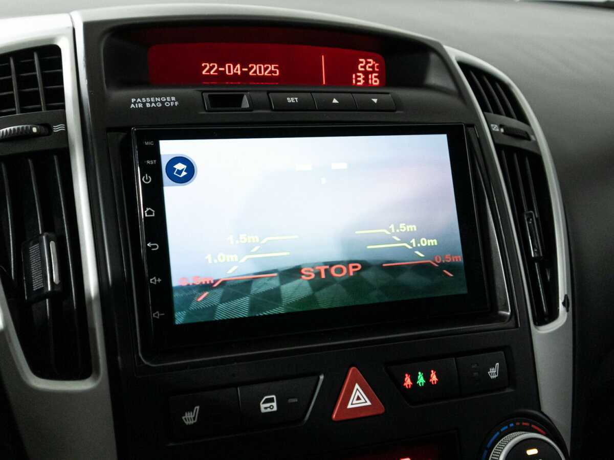 Купить Kia Ceed, 2012, 151 336 км.. Фото: #15