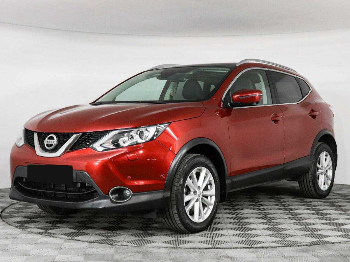 Купить Nissan Qashqai, 2018, 79 781 км.. Посмотреть фото