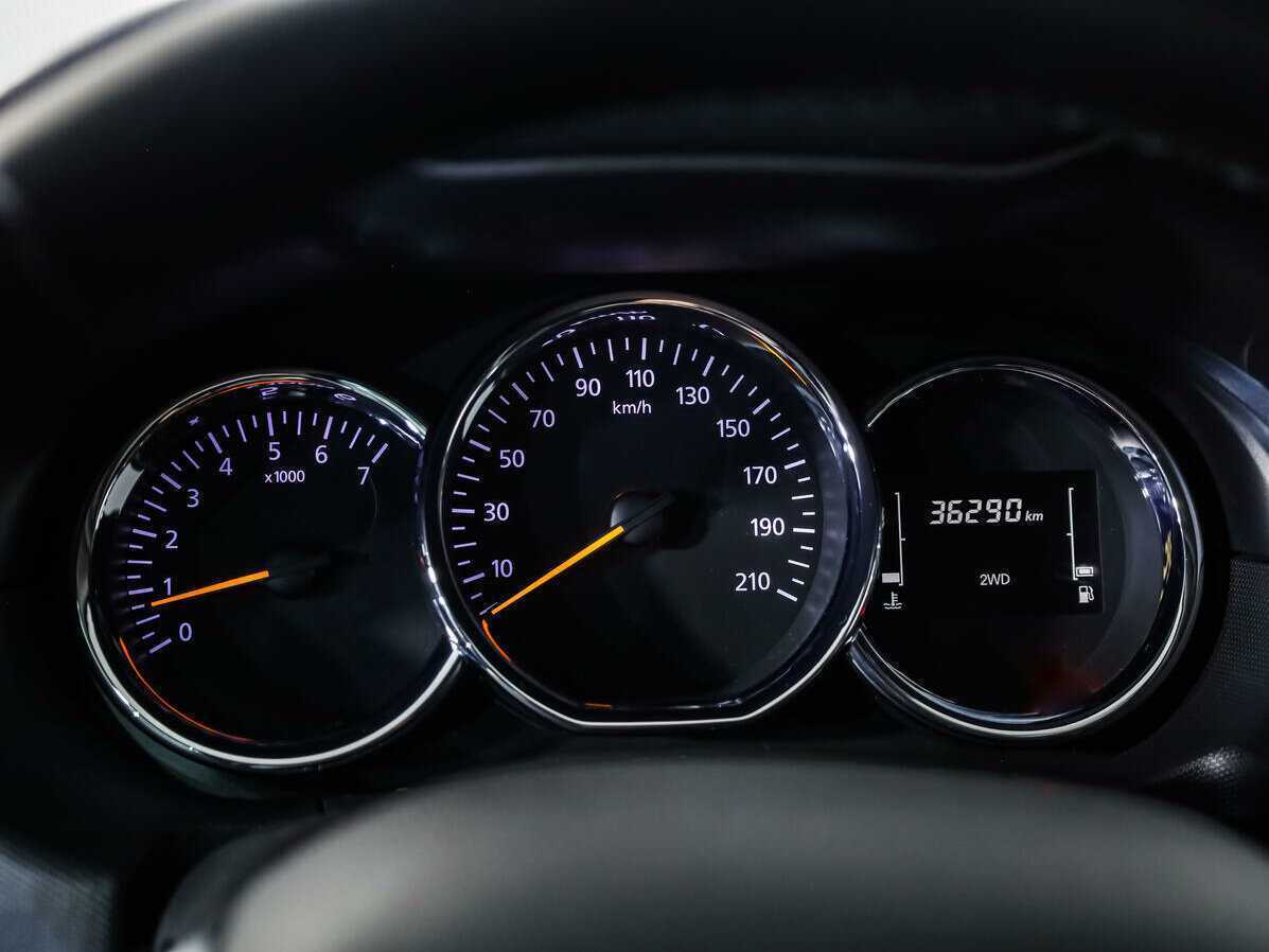 Купить Renault Duster, 2019, 36 290 км.. Фото: #17