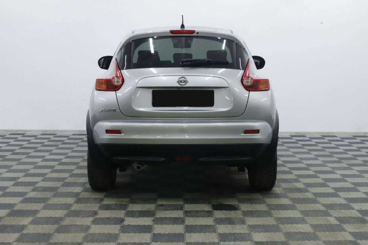Купить Nissan Juke, 2014, 98 000 км.. Фото: #5