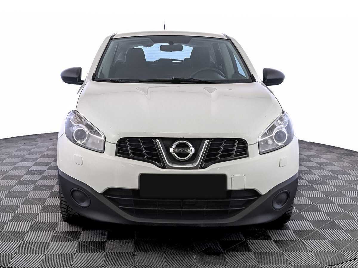 Купить Nissan Qashqai, 2013, 140 943 км.. Фото: #1