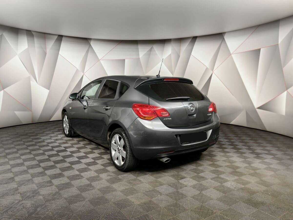 Купить Opel Astra, 2012, 156 000 км.. Фото: #3