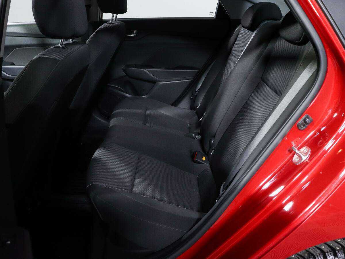 Купить Hyundai Solaris, 2019, 23 500 км.. Фото: #7