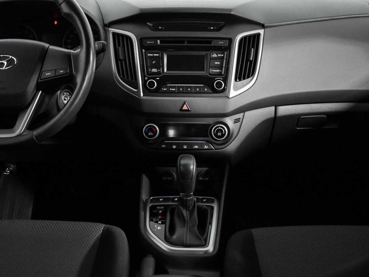 Купить Hyundai Creta, 2017, 26 419 км.. Фото: #13