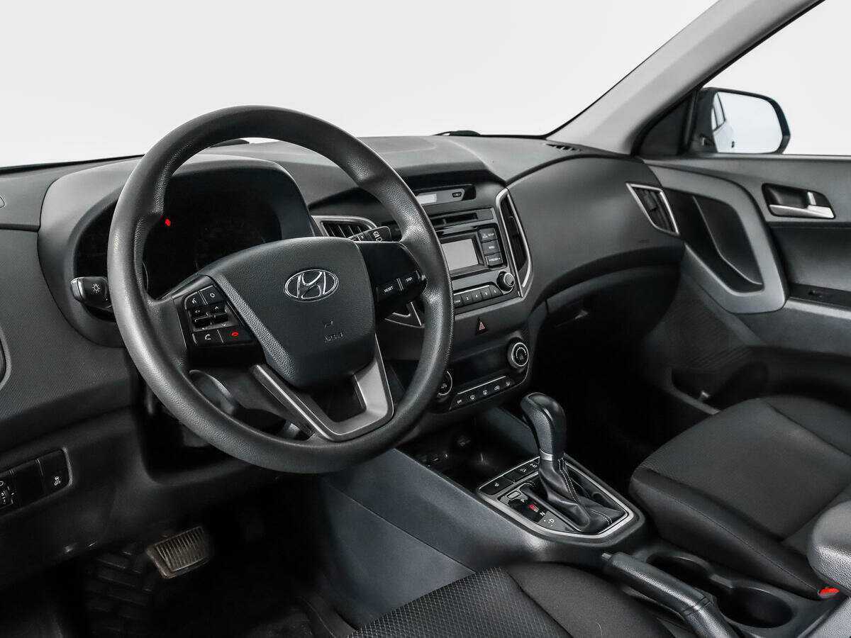 Купить Hyundai Creta, 2016, 168 499 км.. Фото: #8
