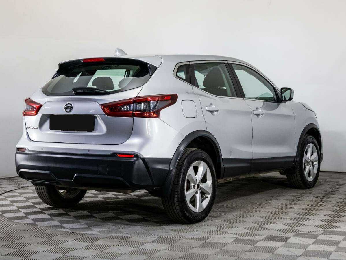 Купить Nissan Qashqai, 2019, 143 123 км.. Фото: #3