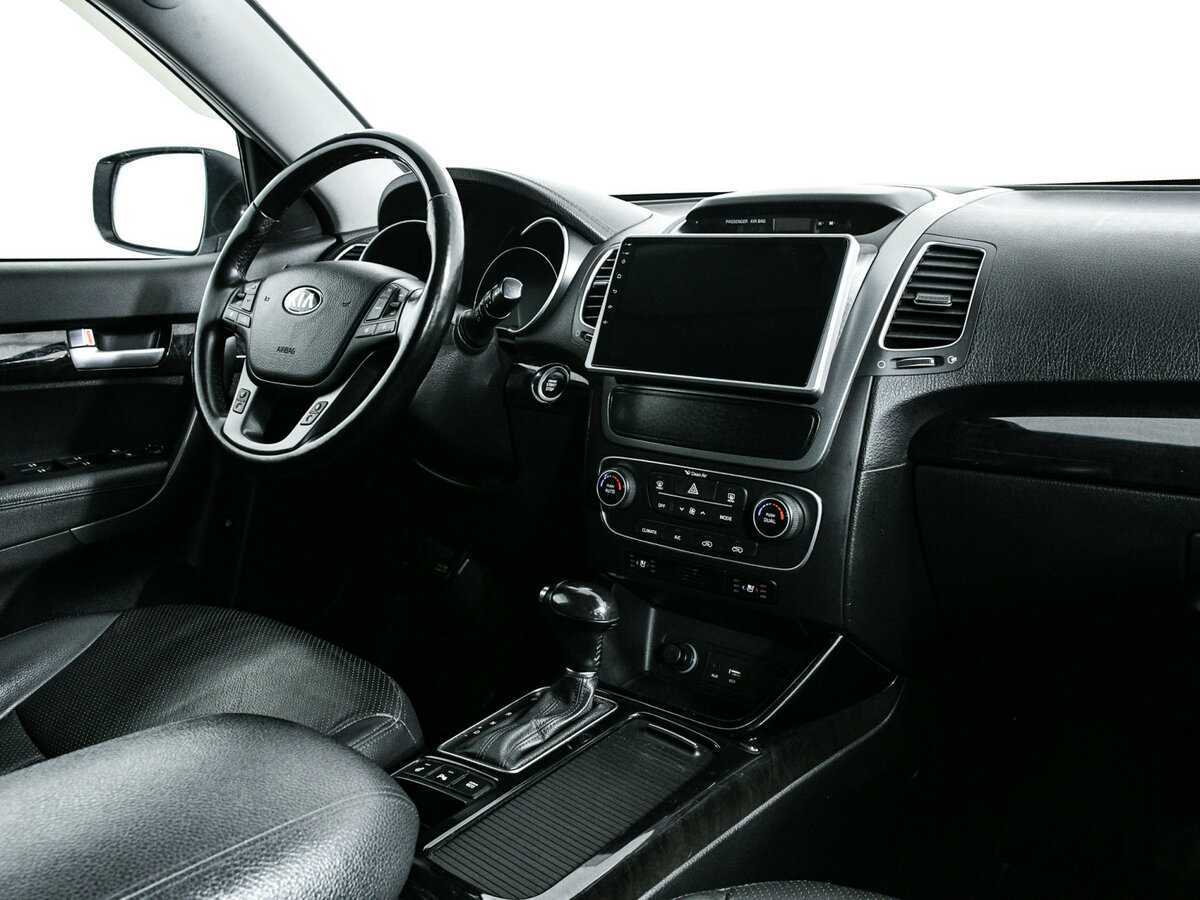 Купить Kia Sorento, 2016, 151 413 км.. Фото: #8