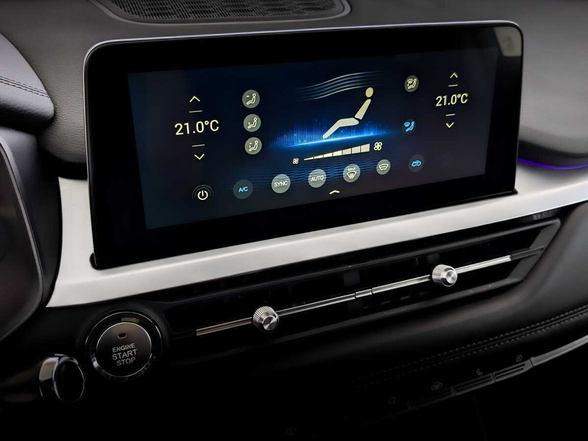 Купить Chery Tiggo 7 Pro, 2021, 78 062 км.. Фото: #26