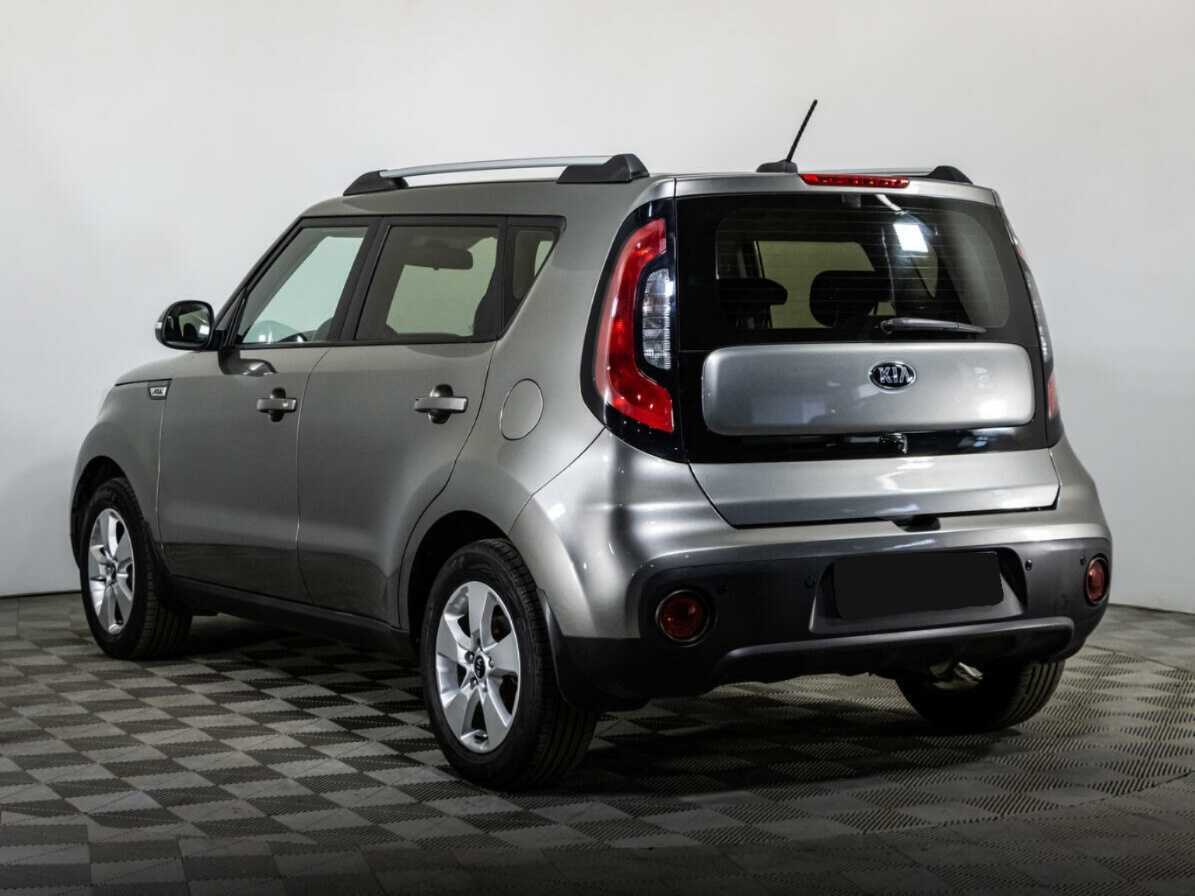 Купить Kia Soul, 2019, 83 335 км.. Фото: #6