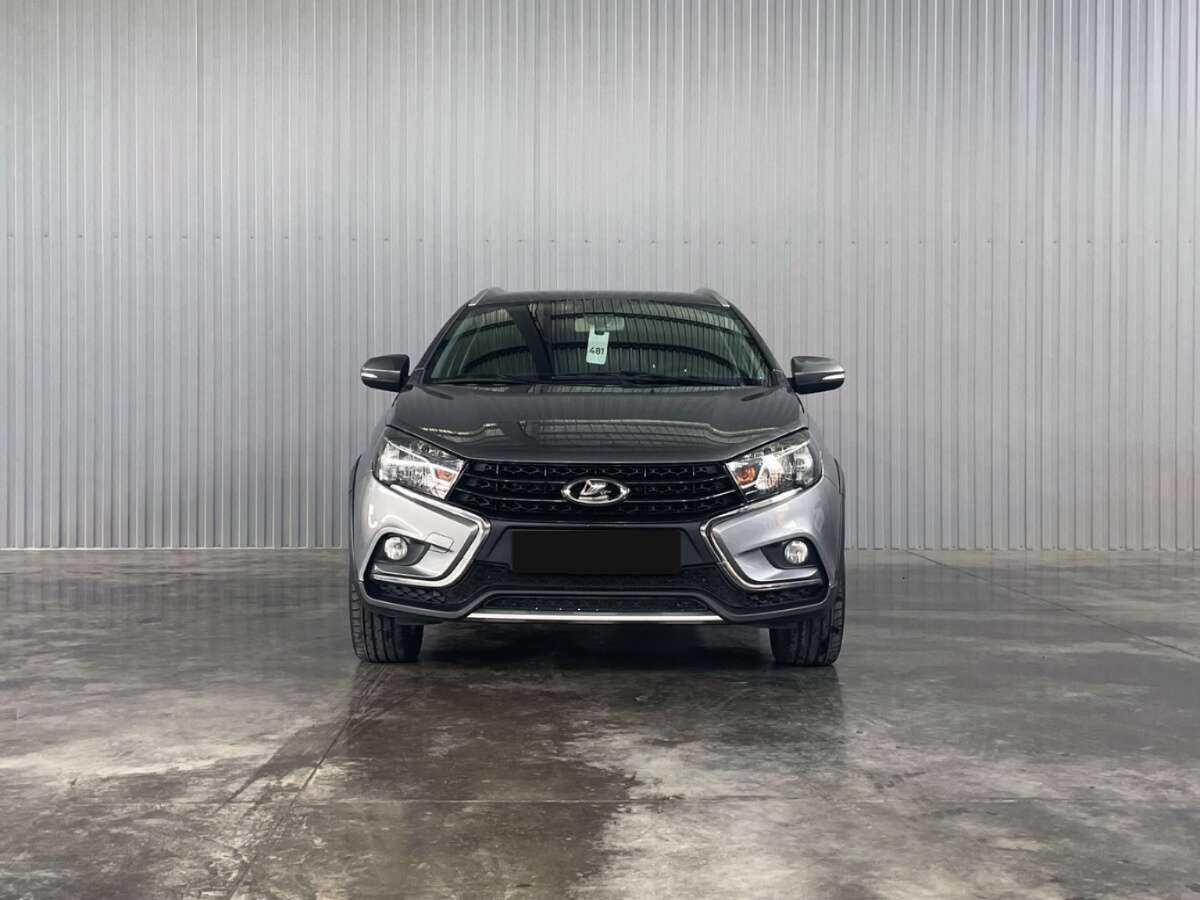 Купить Lada (ВАЗ) Vesta, 2018, 88 269 км.. Фото: #1